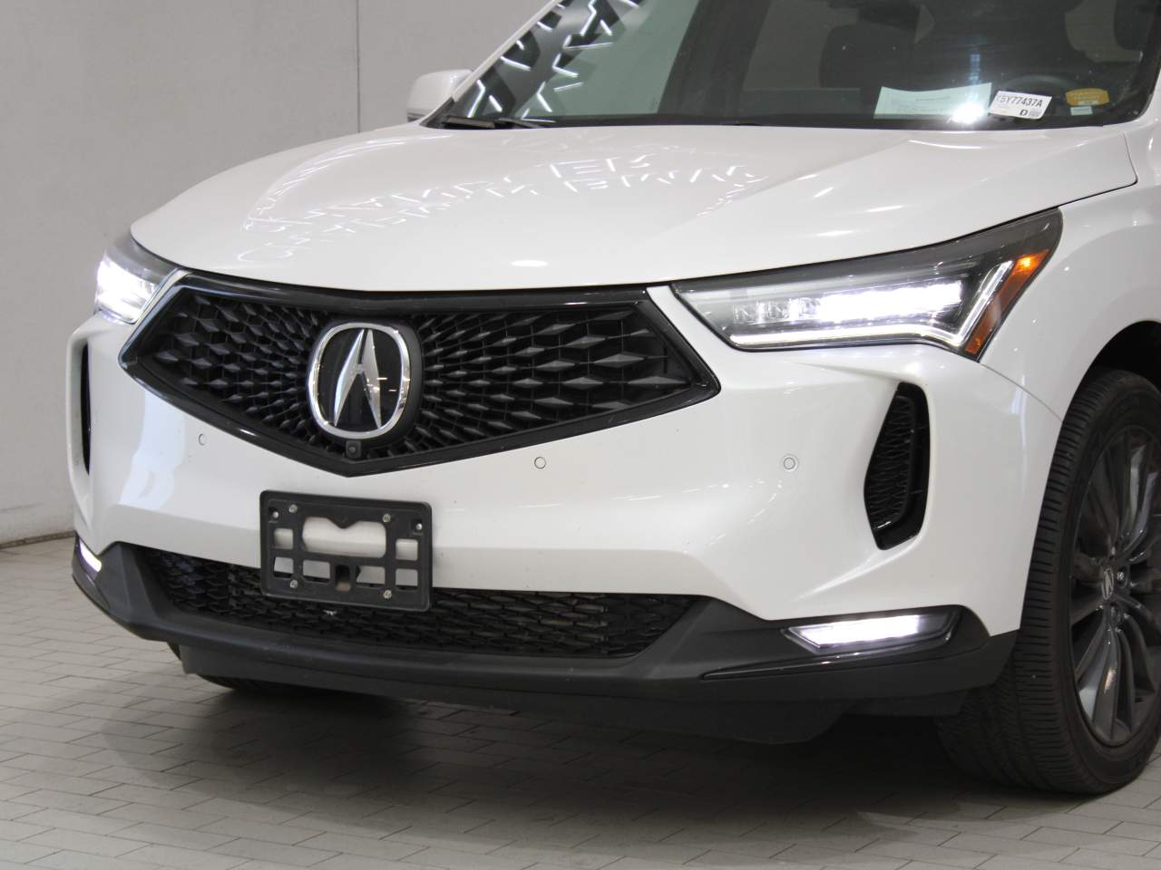 2022 Acura RDX A-Spec w/ Advance Package photo 2