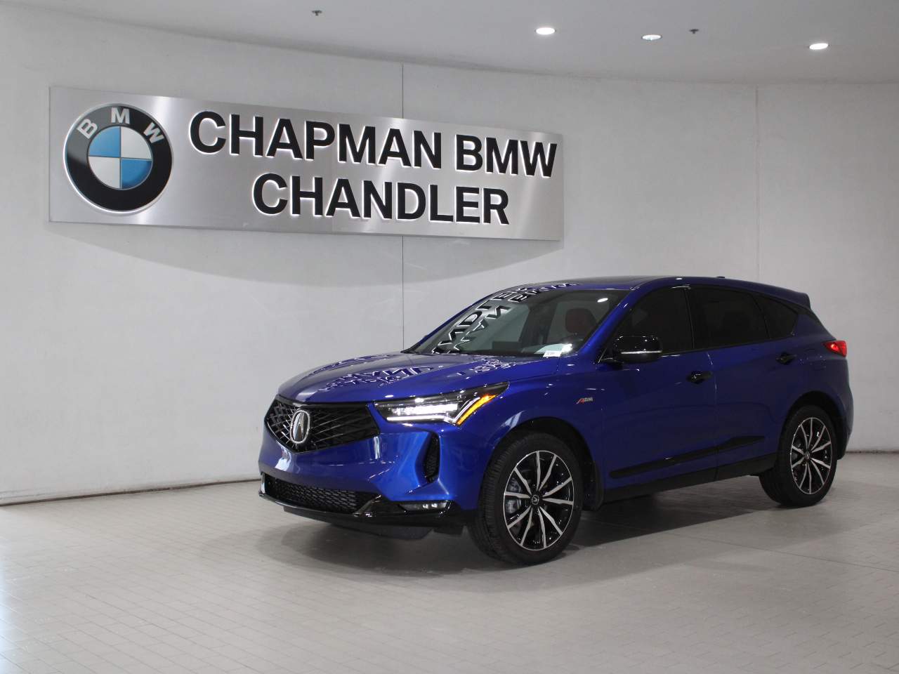 2025 Acura RDX A-Spec w/ Advance Package's photo