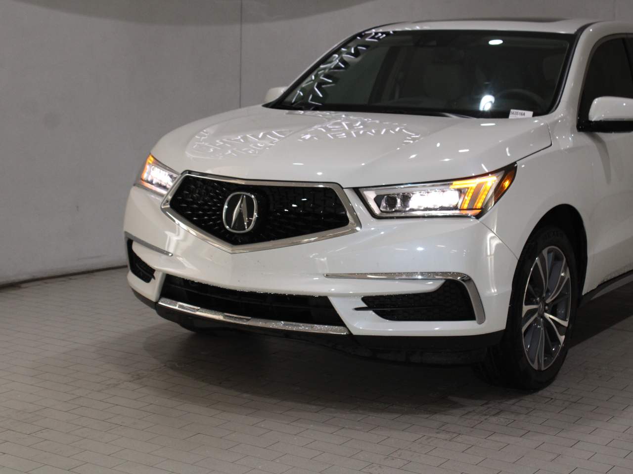 2019 Acura MDX w/Tech