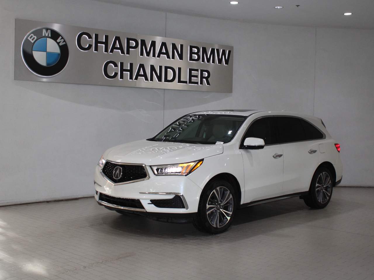 2019 Acura MDX Technology Package's photo
