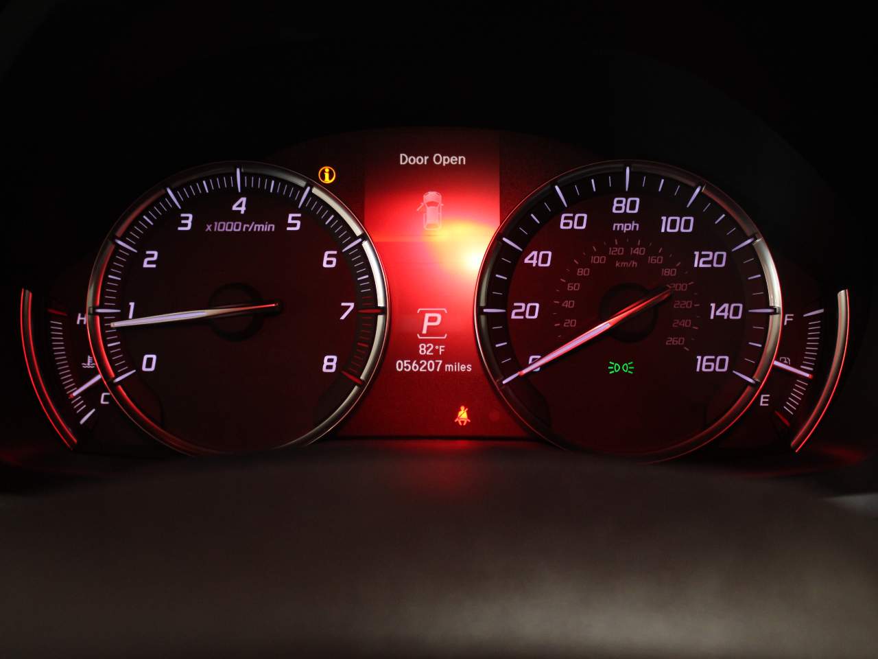 2020 Acura MDX SH-AWD w/Advance