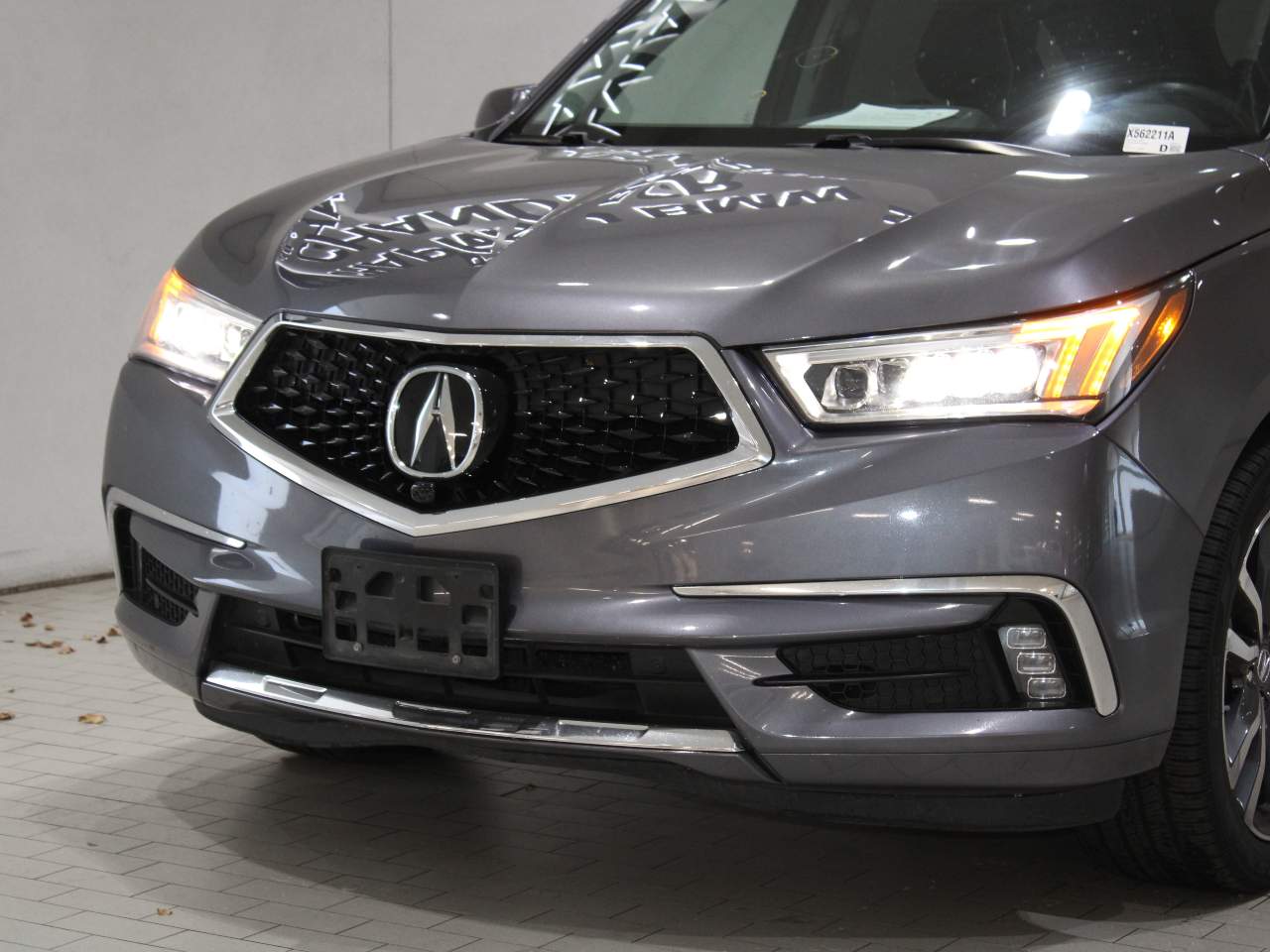 2020 Acura MDX SH-AWD w/Advance