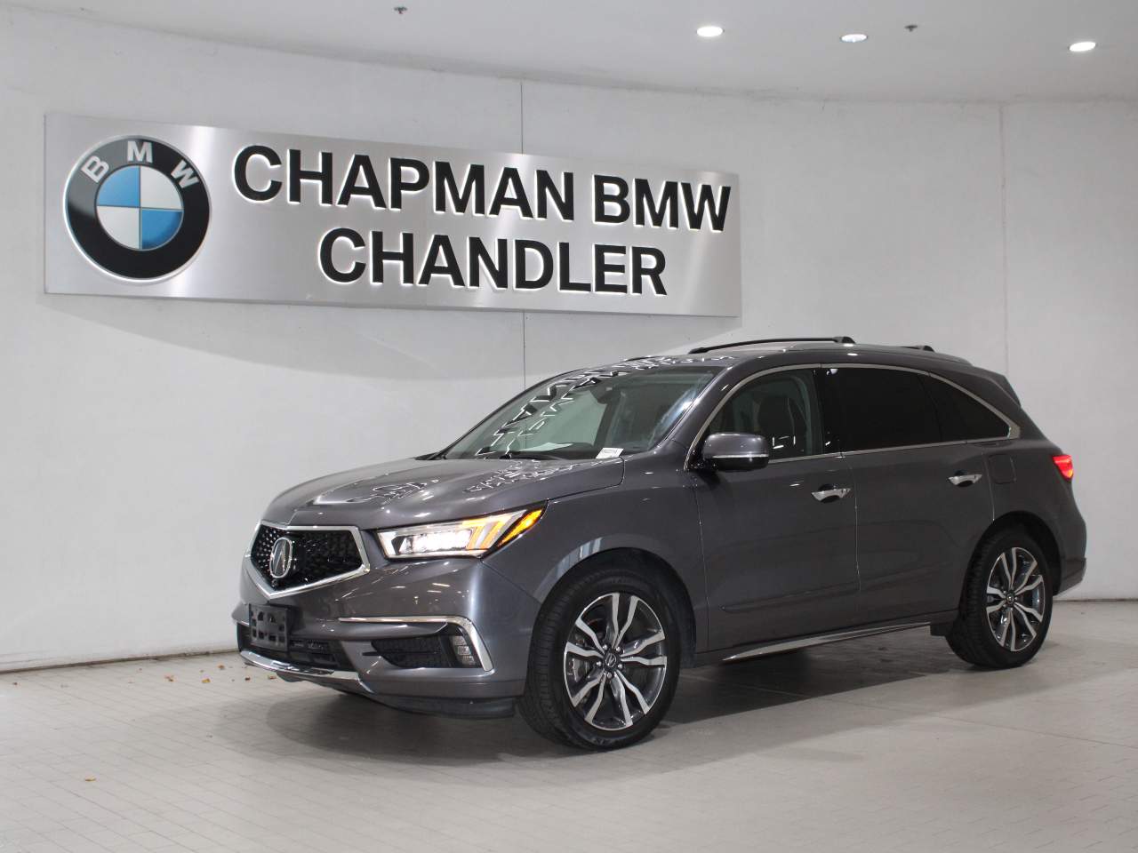 2020 Acura MDX SH-AWD w/Advance
