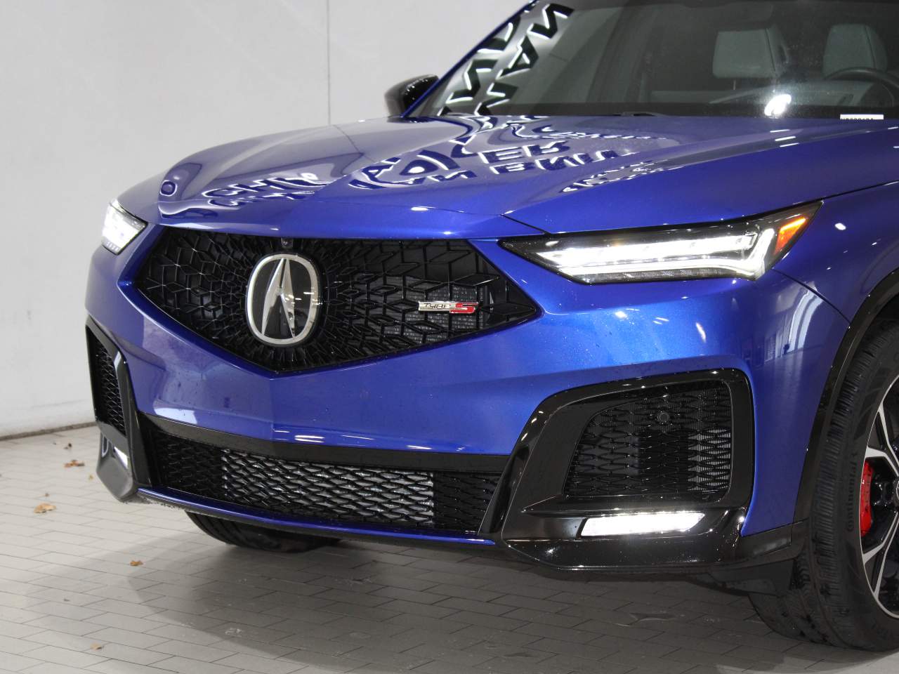 2025 Acura MDX SH-AWD Type S w/Advance Package