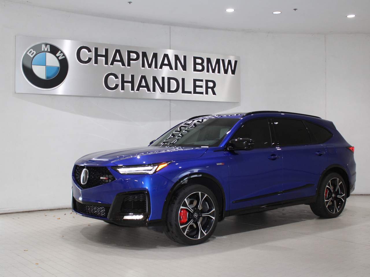 2025 Acura MDX SH-AWD Type S w/Advance Package