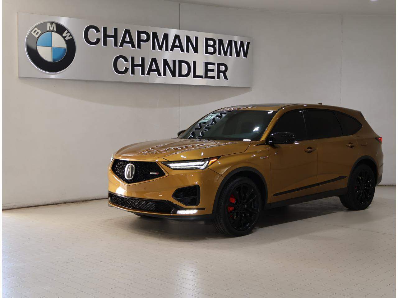 2022 Acura MDX Type S's photo