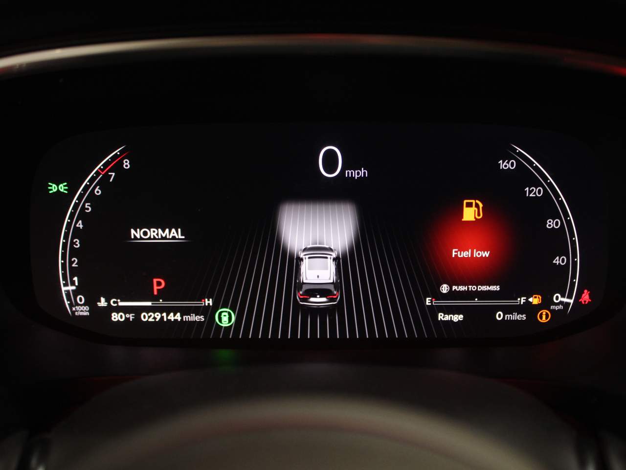 2023 Acura MDX w/Tech