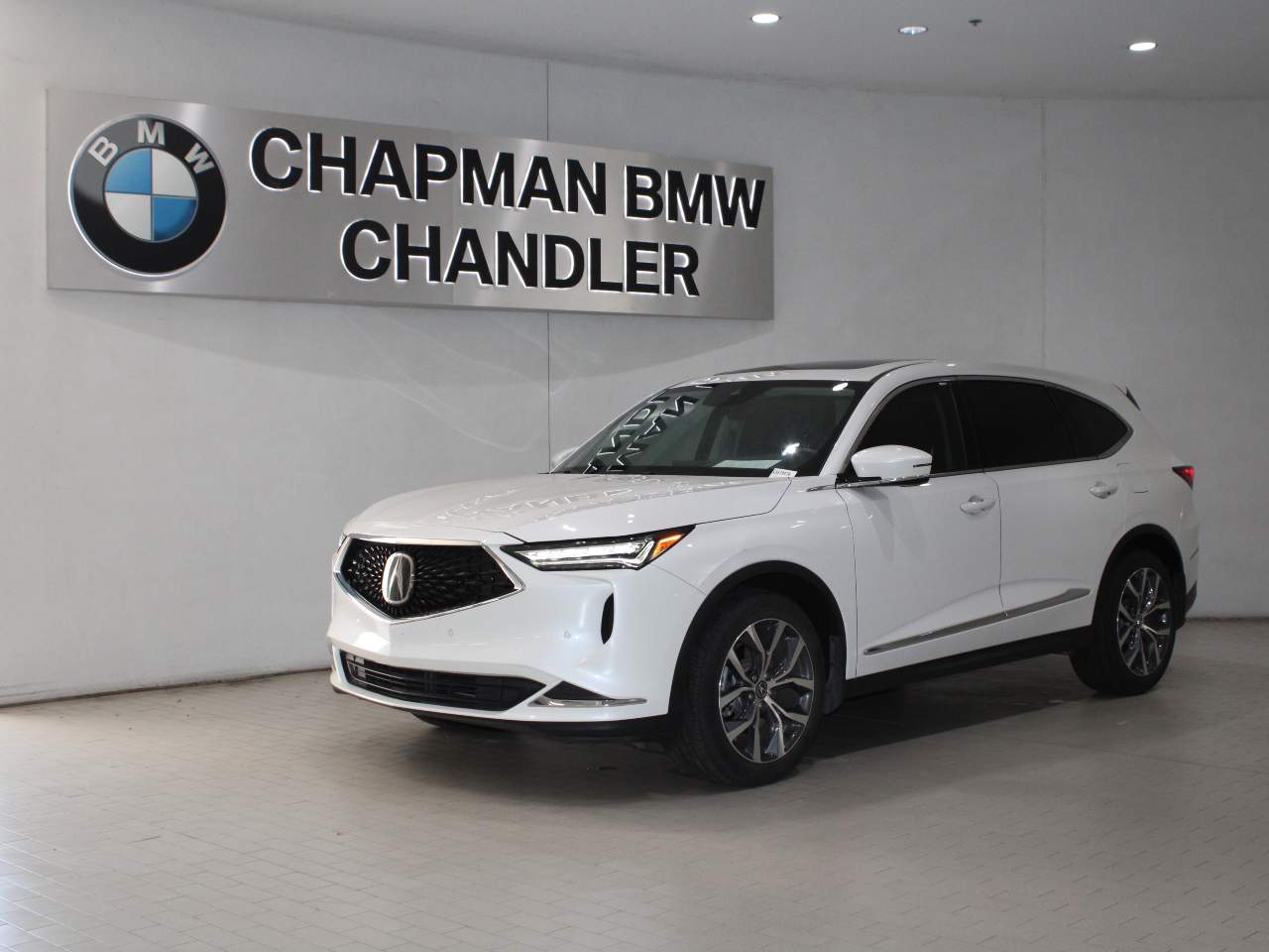 2023 Acura MDX w/Tech
