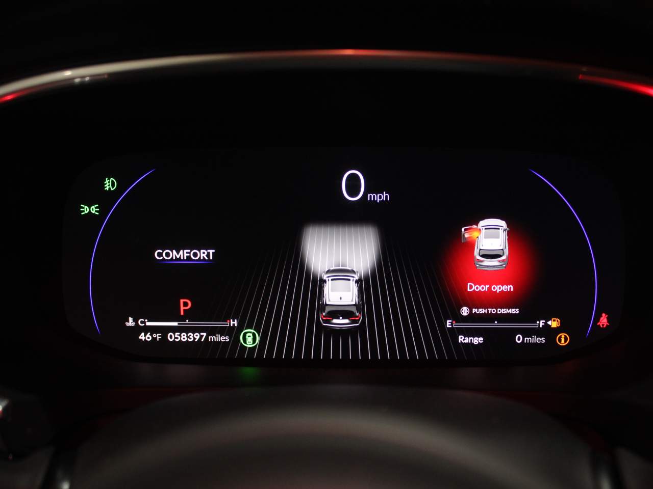 2023 Acura MDX SH-AWD w/Advance