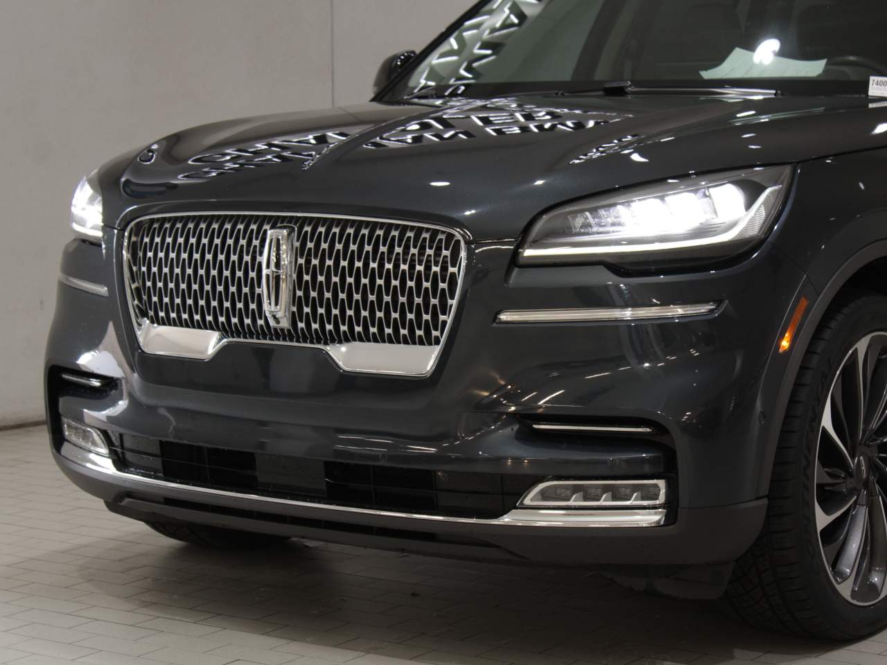 2021 Lincoln Aviator Reserve