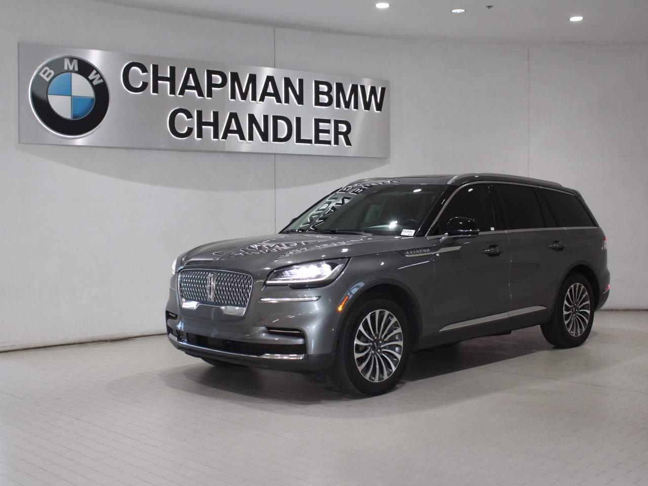 2024 Lincoln Aviator Reserve's photo
