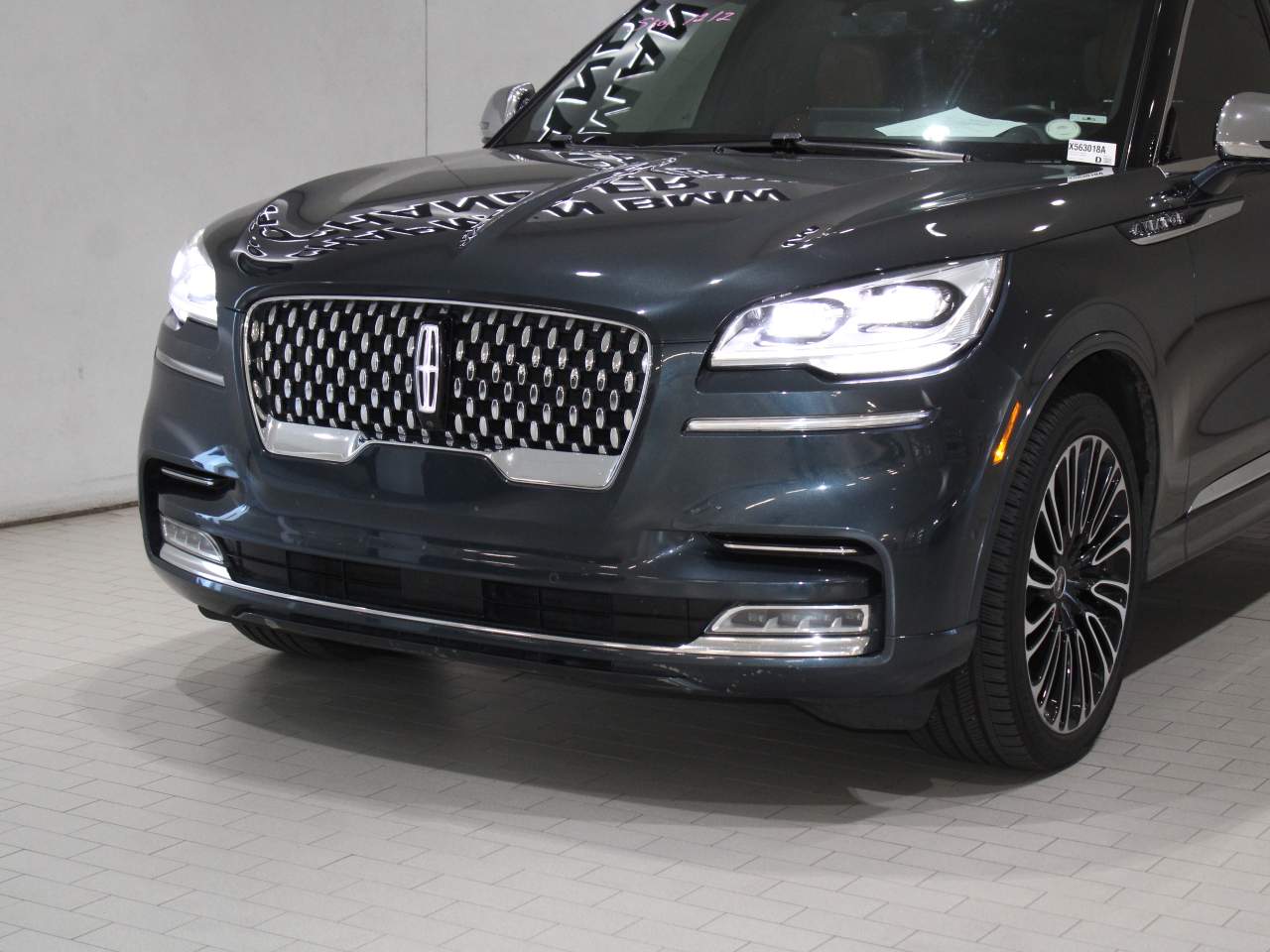 2020 Lincoln Aviator Black Label