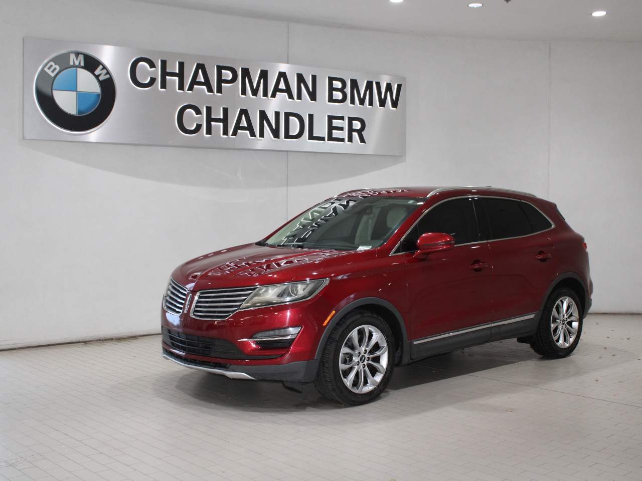 2015 Lincoln MKC  
