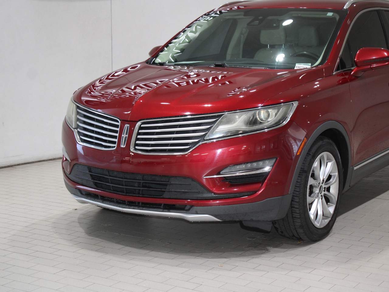 2015 Lincoln MKC  