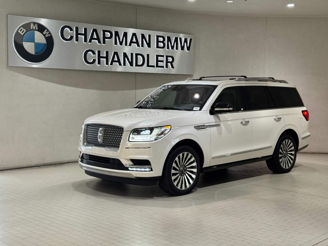 2018 Lincoln Navigator Reserve 4WD's photo
