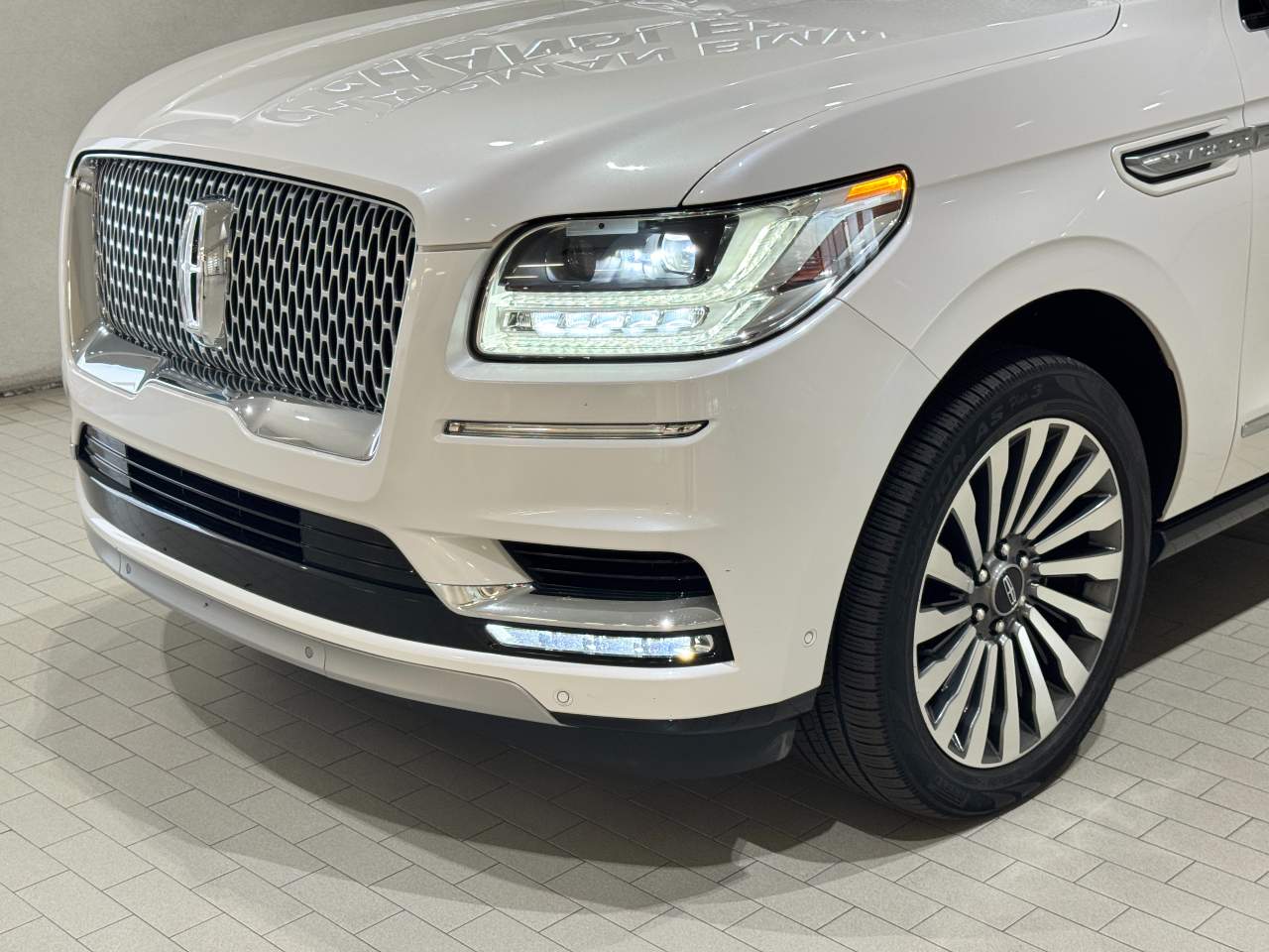 2018 Lincoln Navigator Reserve