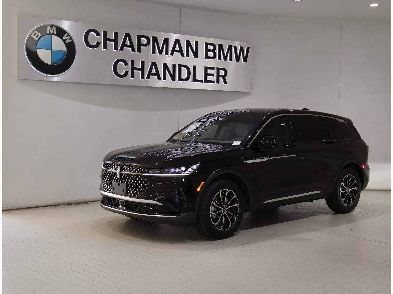 2024 Lincoln Nautilus