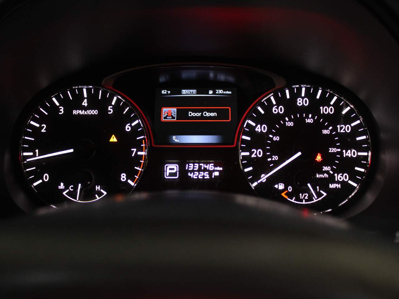 2015 Nissan Pathfinder SL