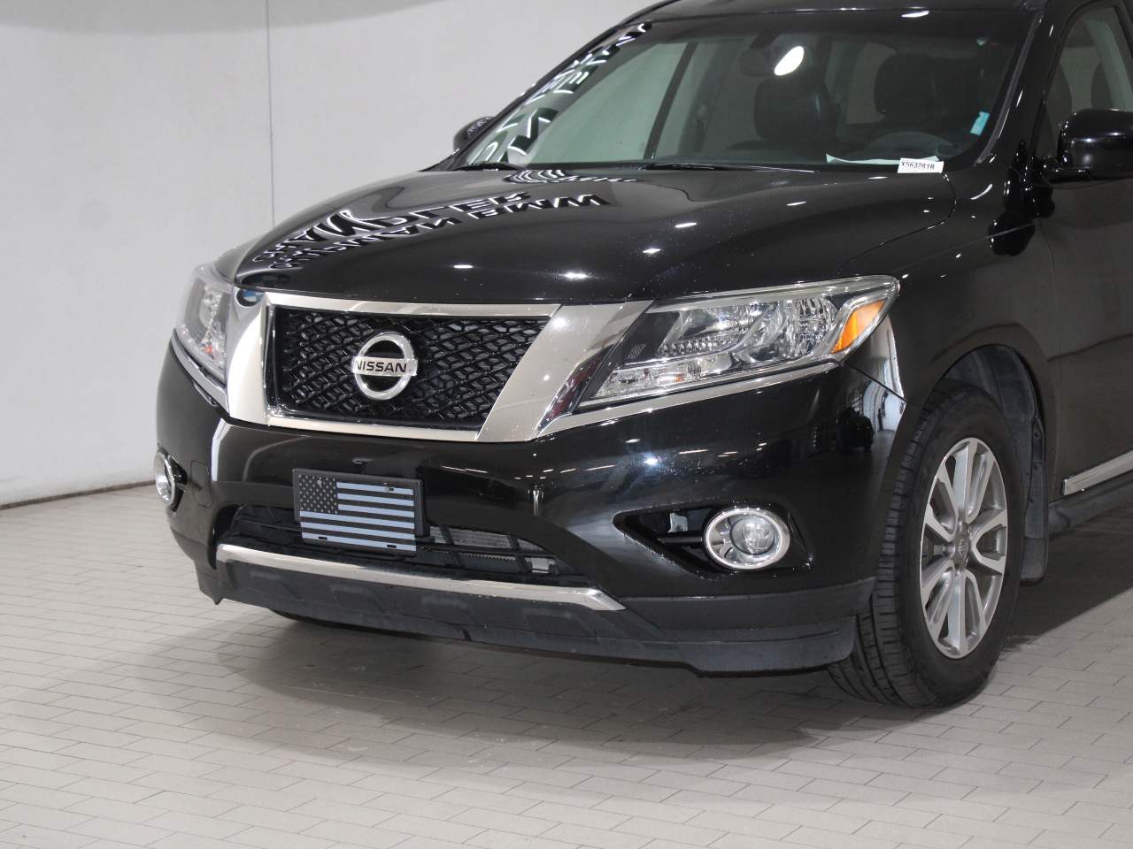 2015 Nissan Pathfinder SL