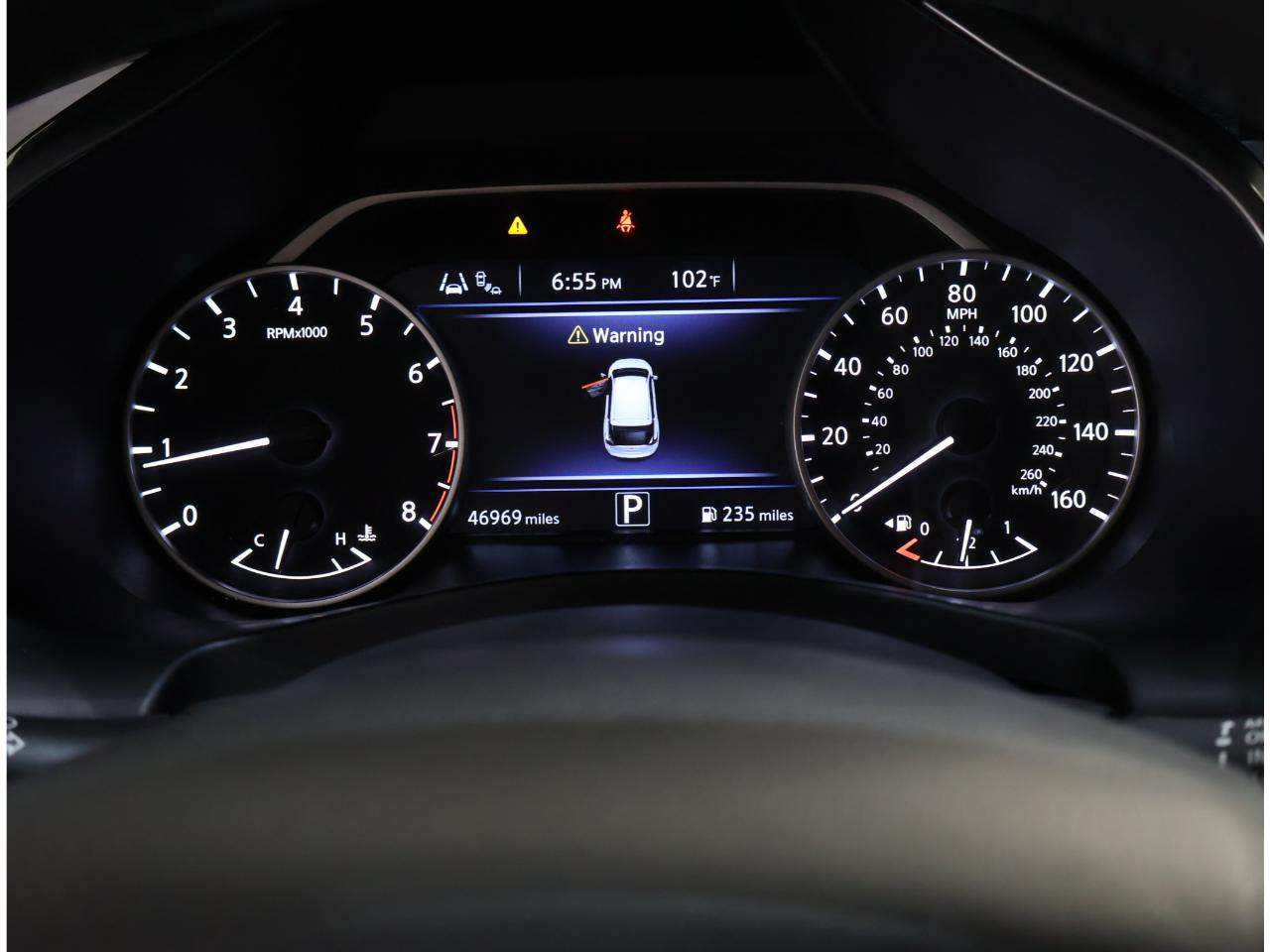 2022 Nissan Murano SV