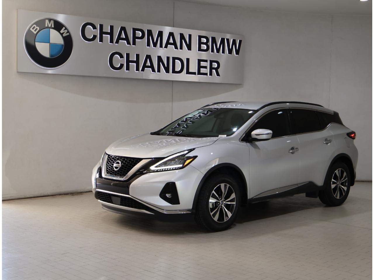 2022 Nissan Murano SV