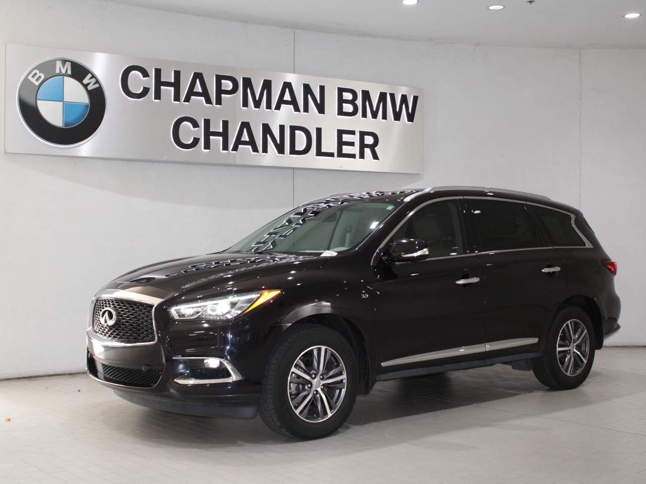2019 INFINITI QX60 Luxe