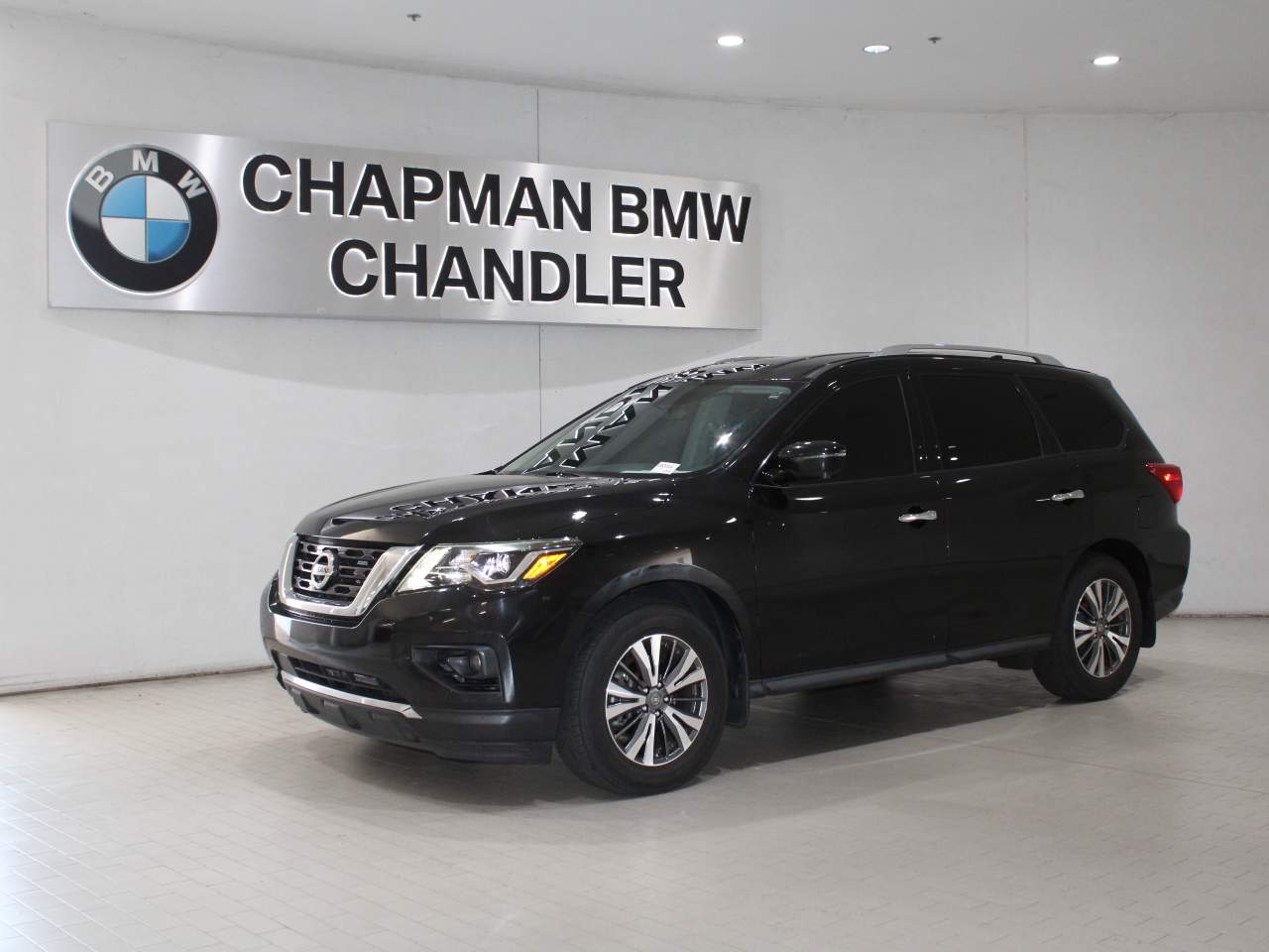 2019 Nissan Pathfinder SL