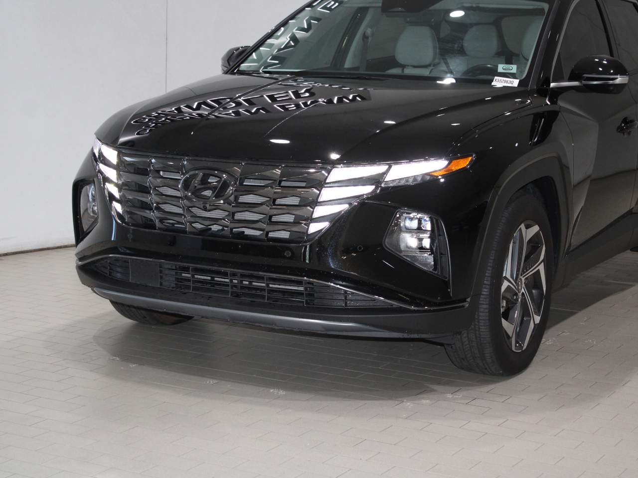 2024 Hyundai Tucson Limited photo 3