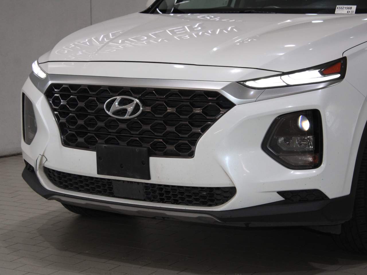 2020 Hyundai SANTA FE SE
