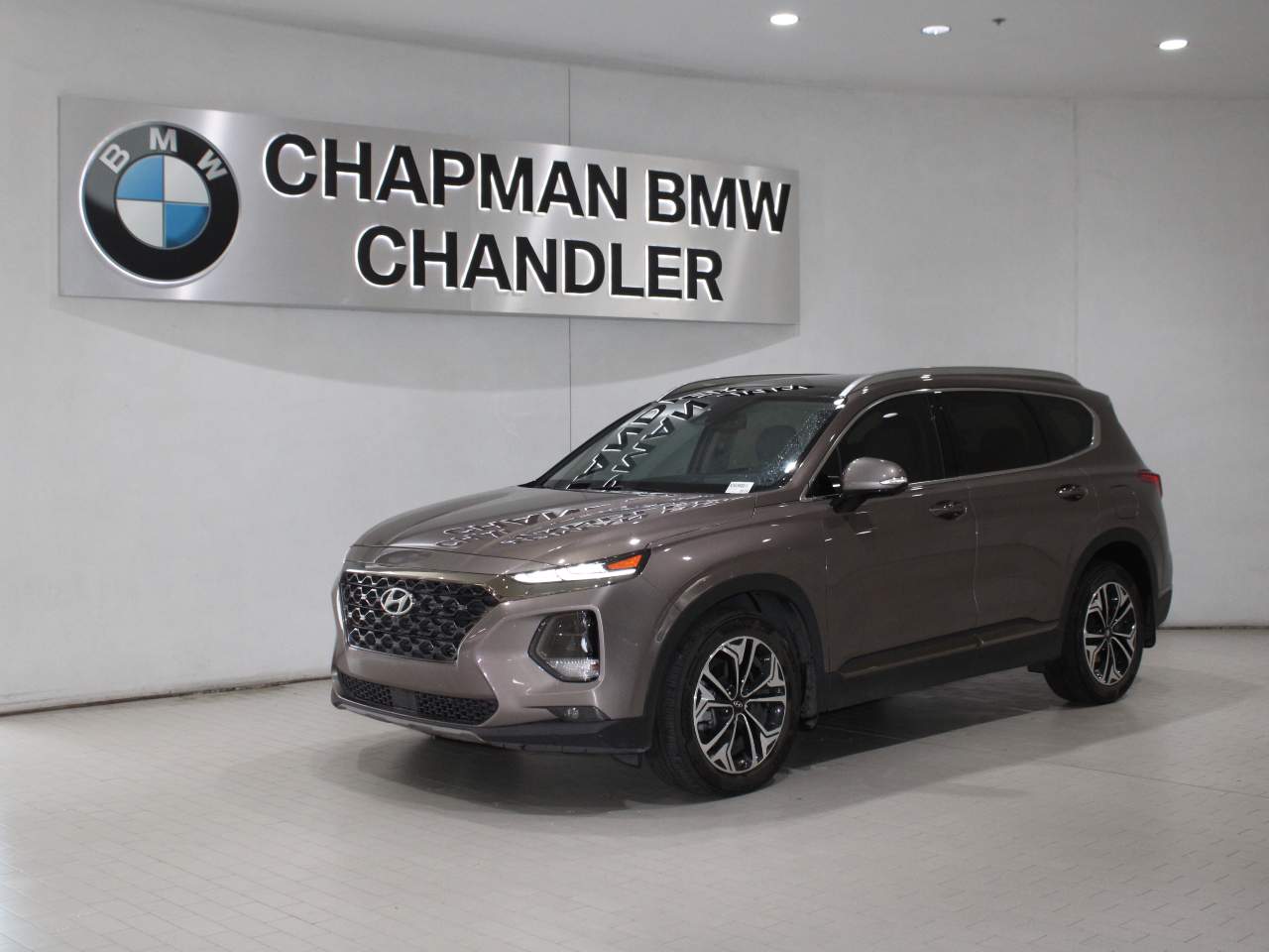 2020 Hyundai SANTA FE Limited 2.0T