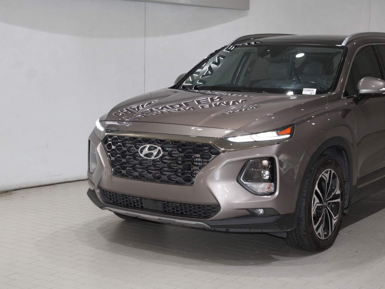 2020 Hyundai SANTA FE Limited 2.0T