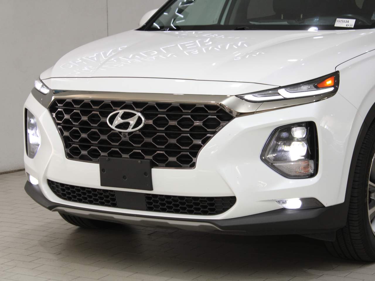 2020 Hyundai SANTA FE Limited