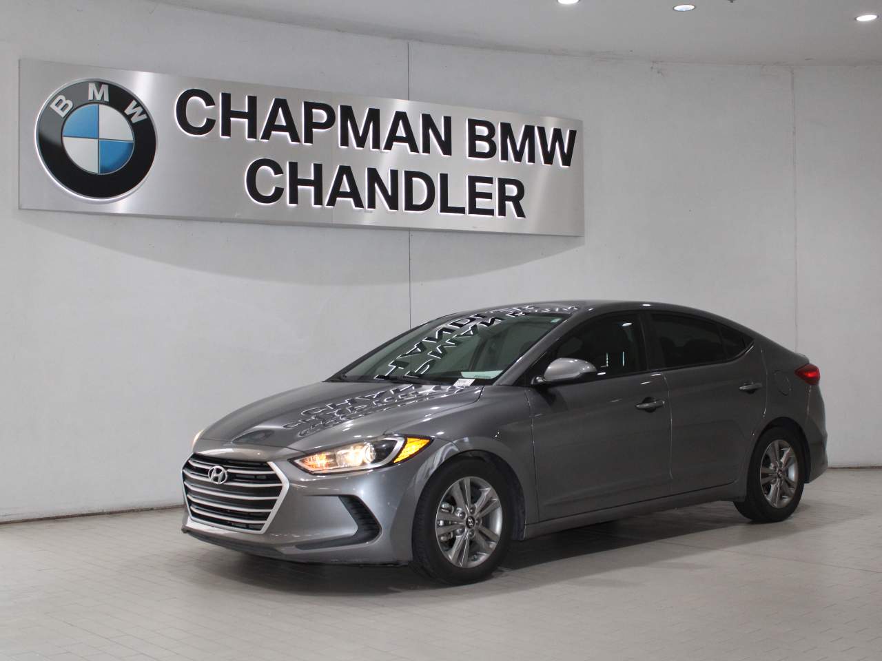 2018 Hyundai ELANTRA Limited