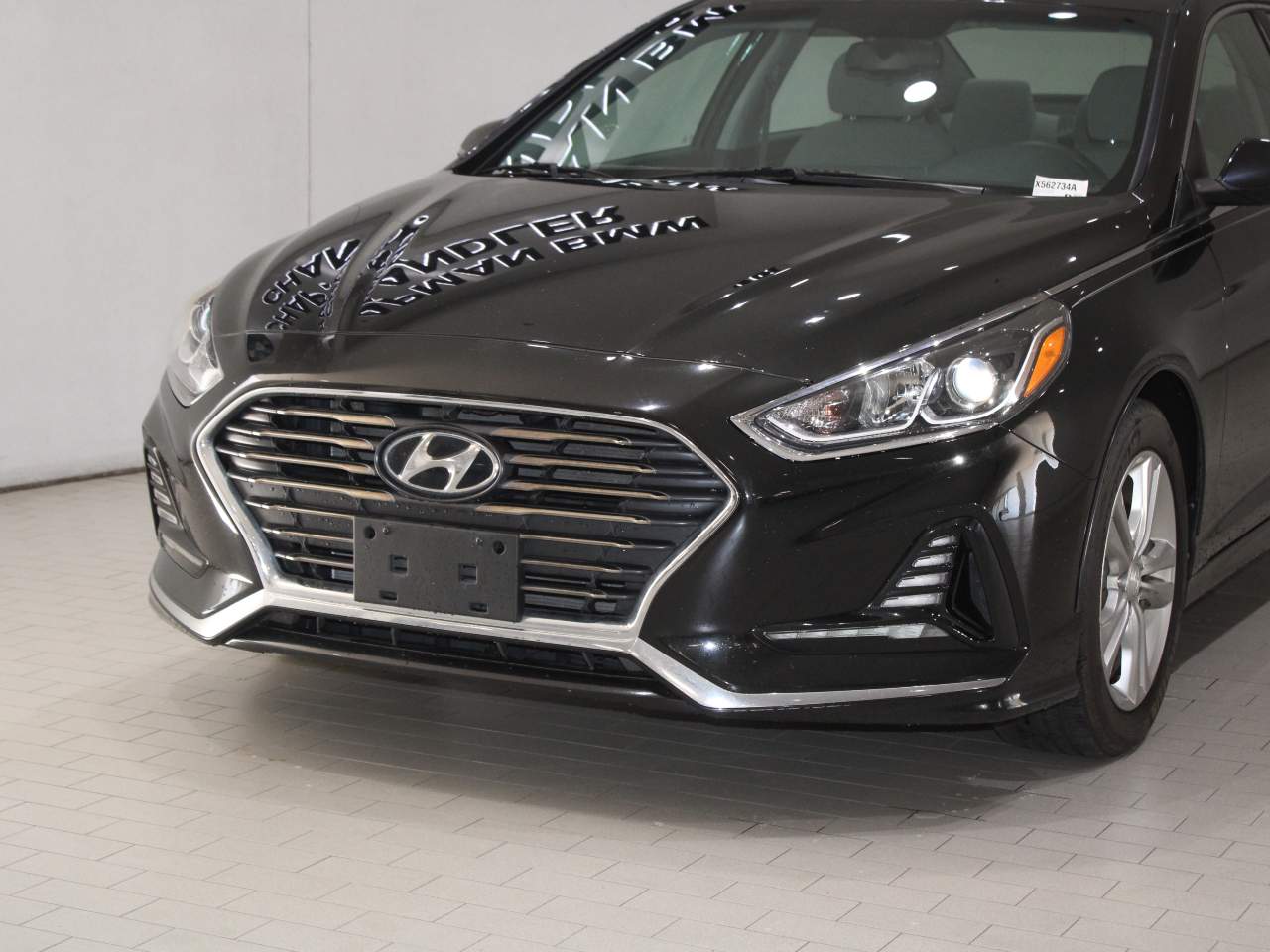 2018 Hyundai Sonata SEL photo 3