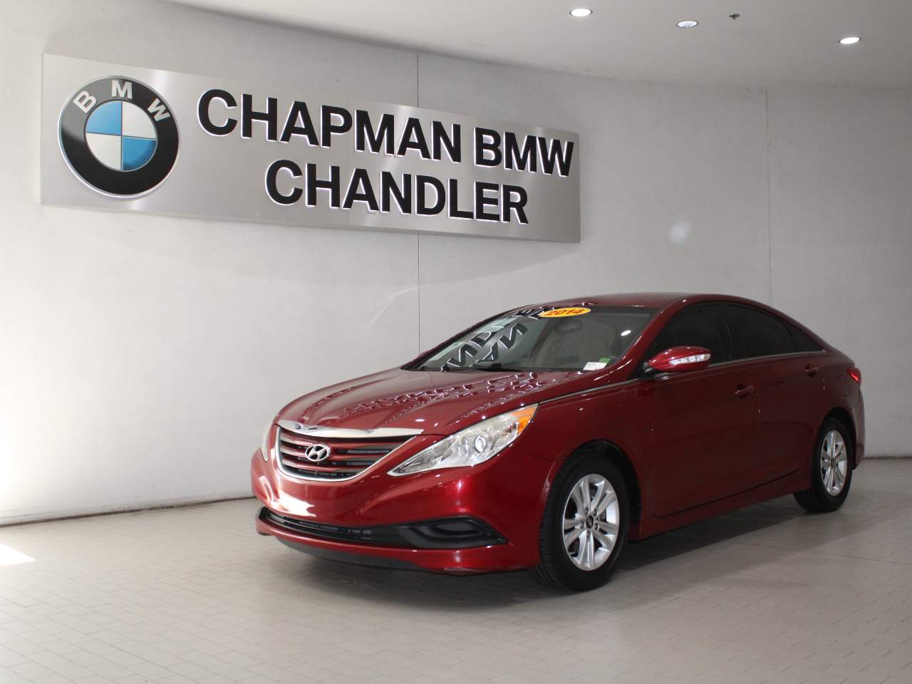 2014 Hyundai Sonata