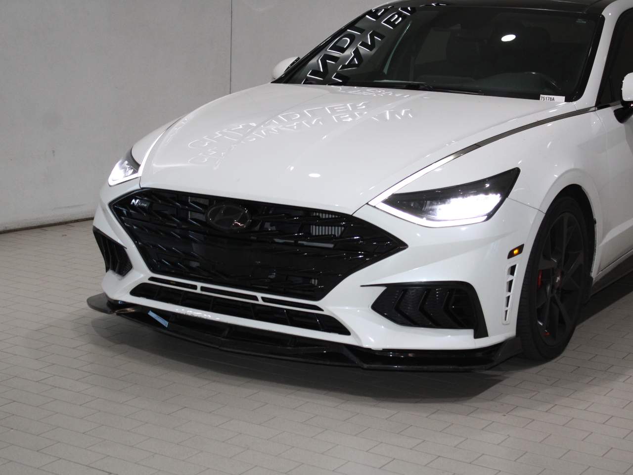 2022 Hyundai SONATA N Line