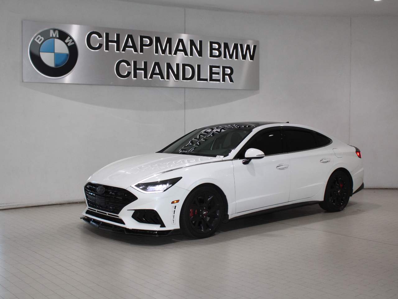 2022 Hyundai SONATA N Line