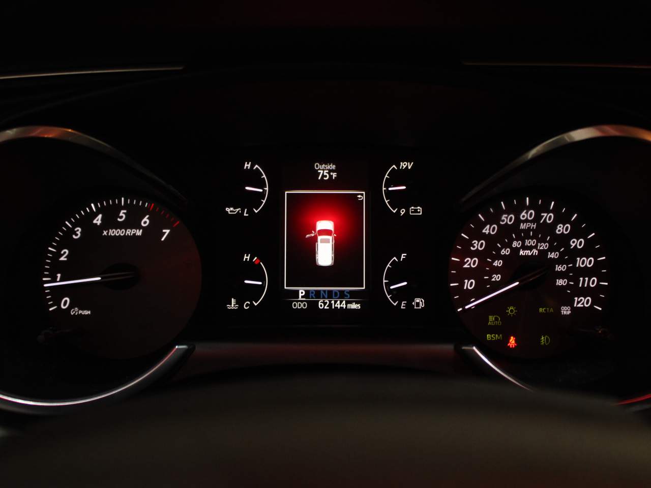 2021 Toyota Sequoia TRD Sport