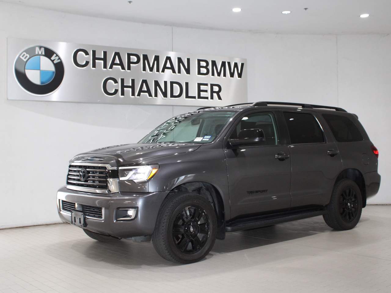 2021 Toyota Sequoia TRD Sport