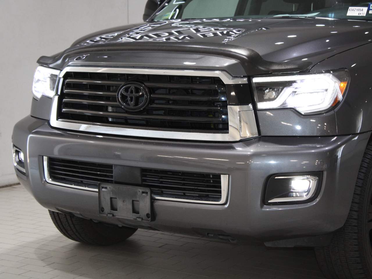 2021 Toyota Sequoia TRD Sport
