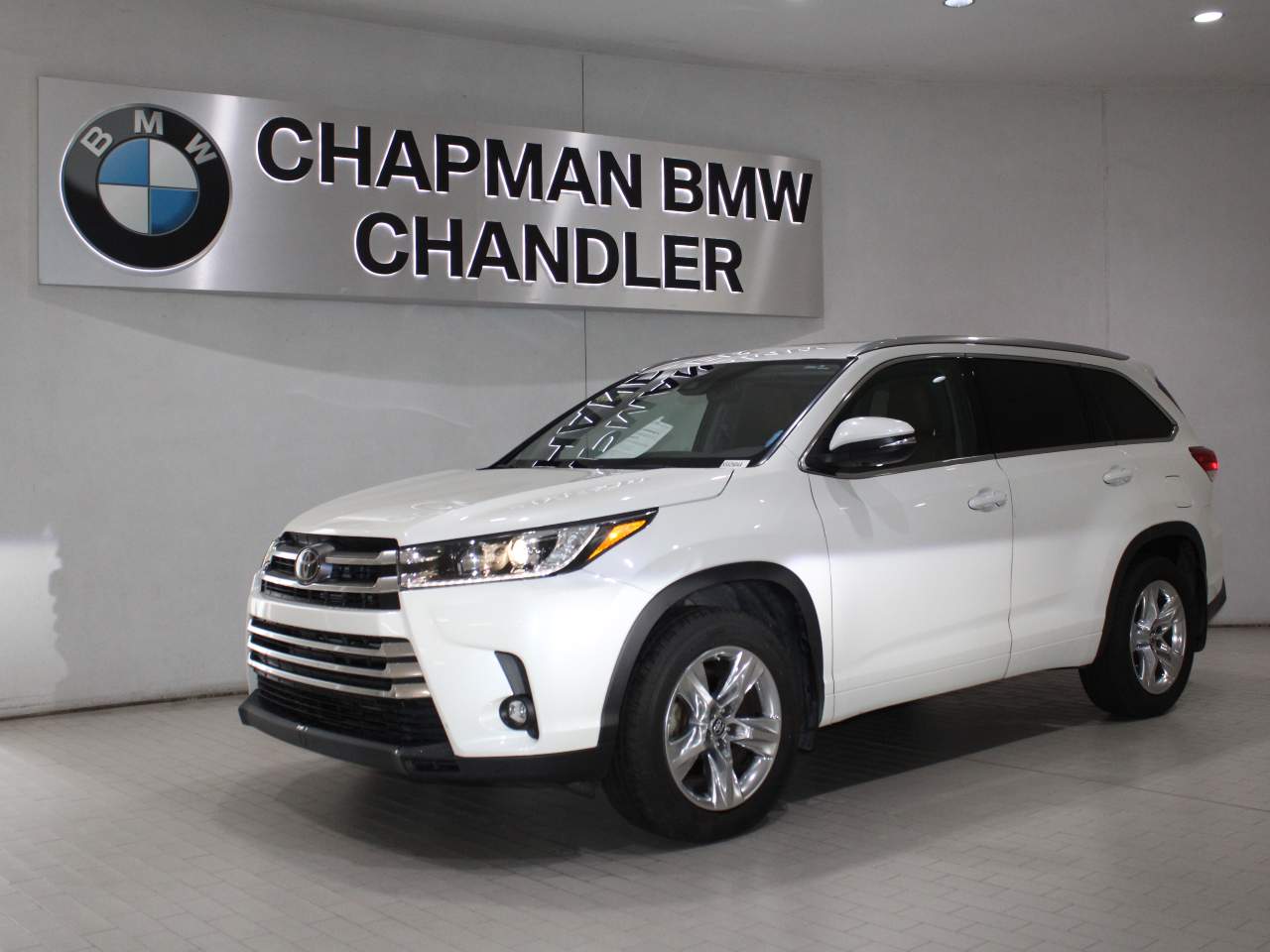 2019 Toyota Highlander Limited