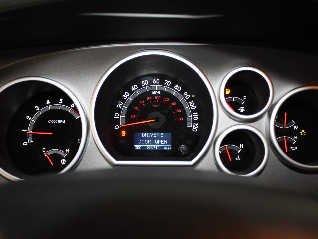 2014 Toyota Sequoia Limited