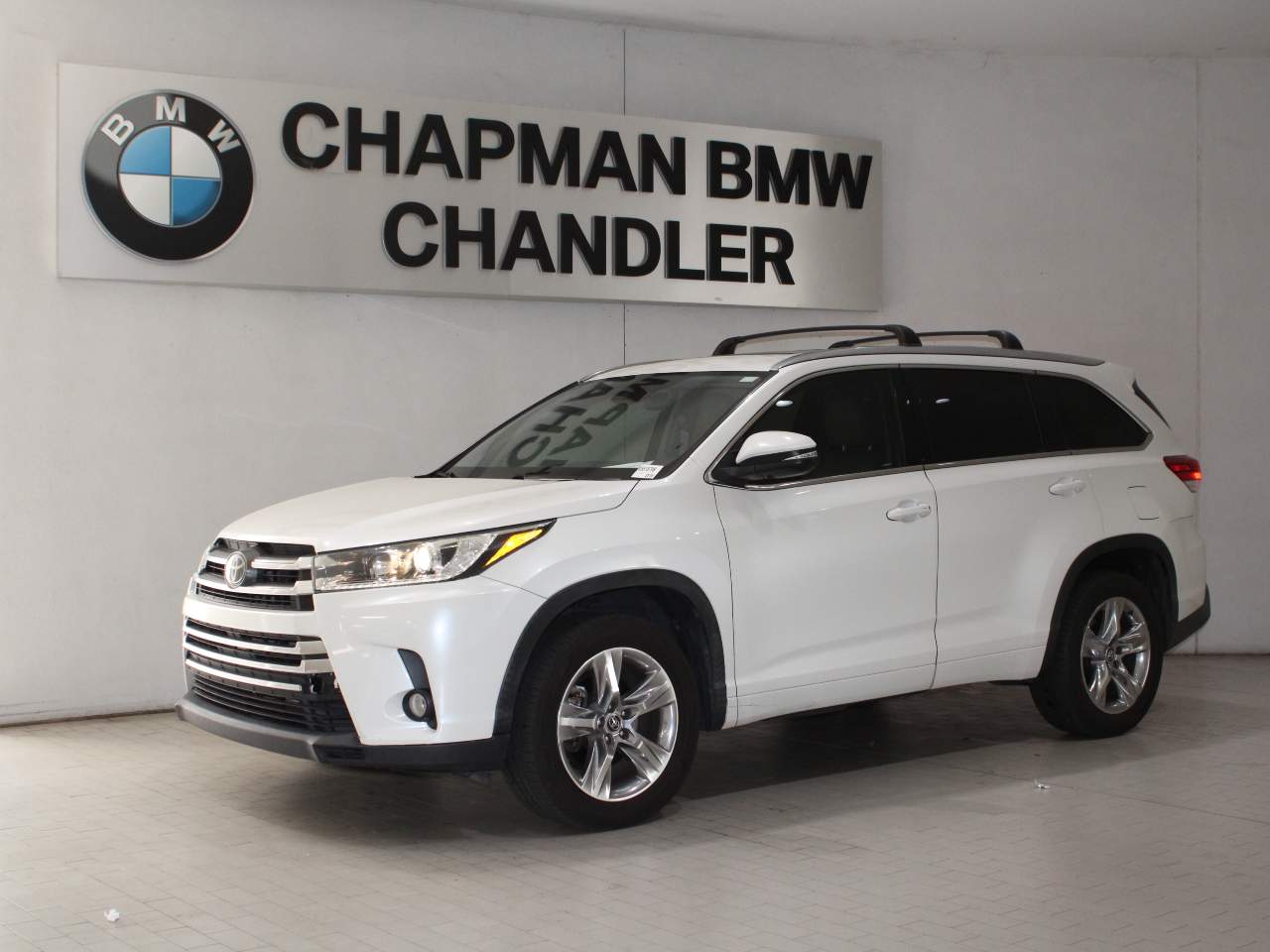 2018 Toyota Highlander Limited