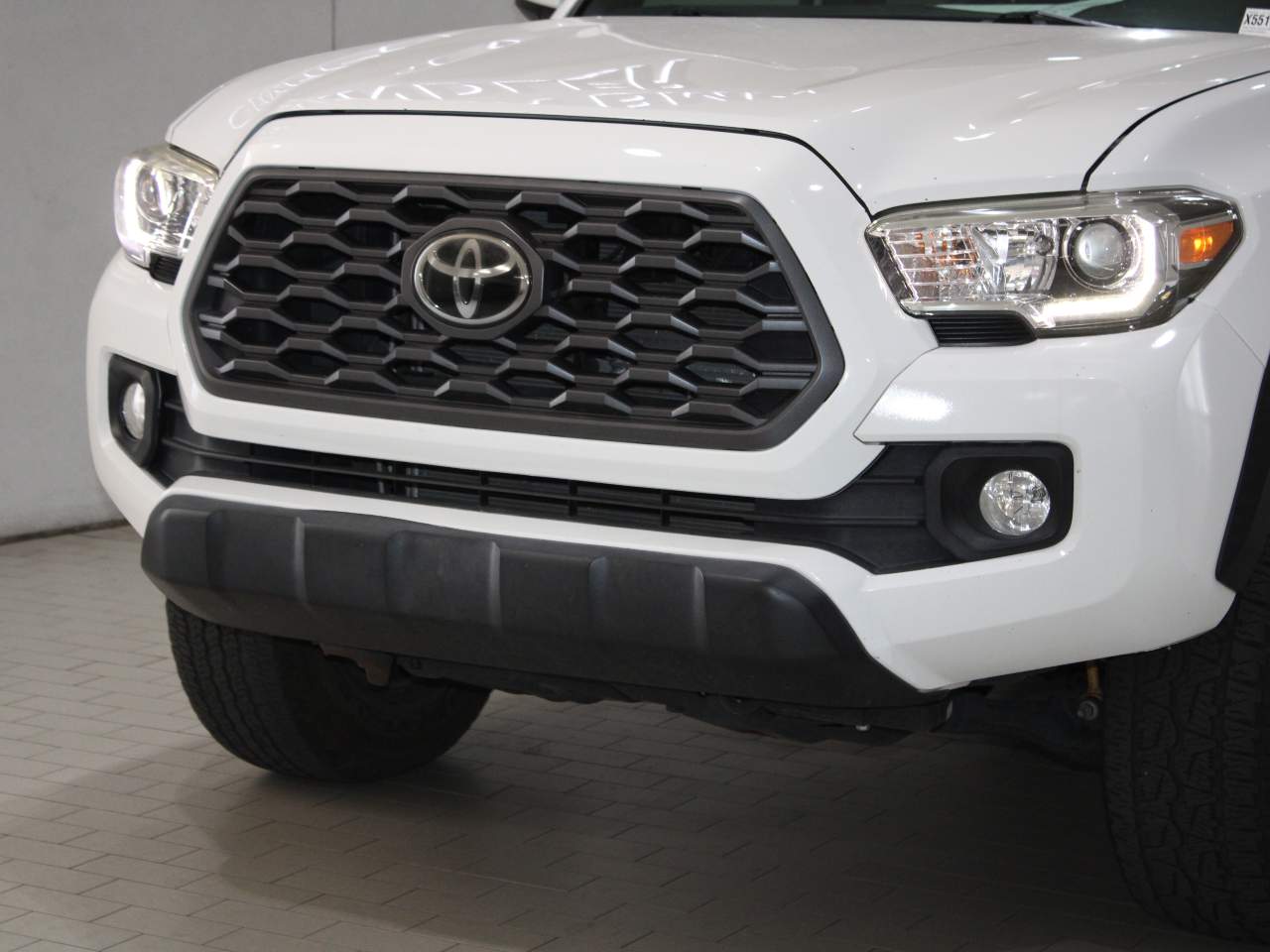 2020 Toyota Tacoma SR V6 Crew Cab