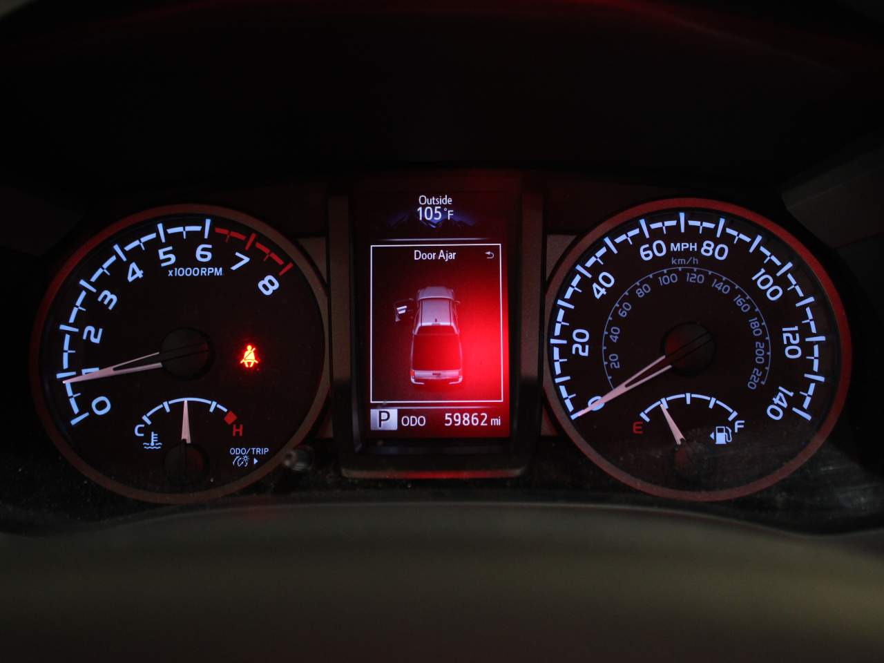 2020 Toyota Tacoma SR V6 Crew Cab