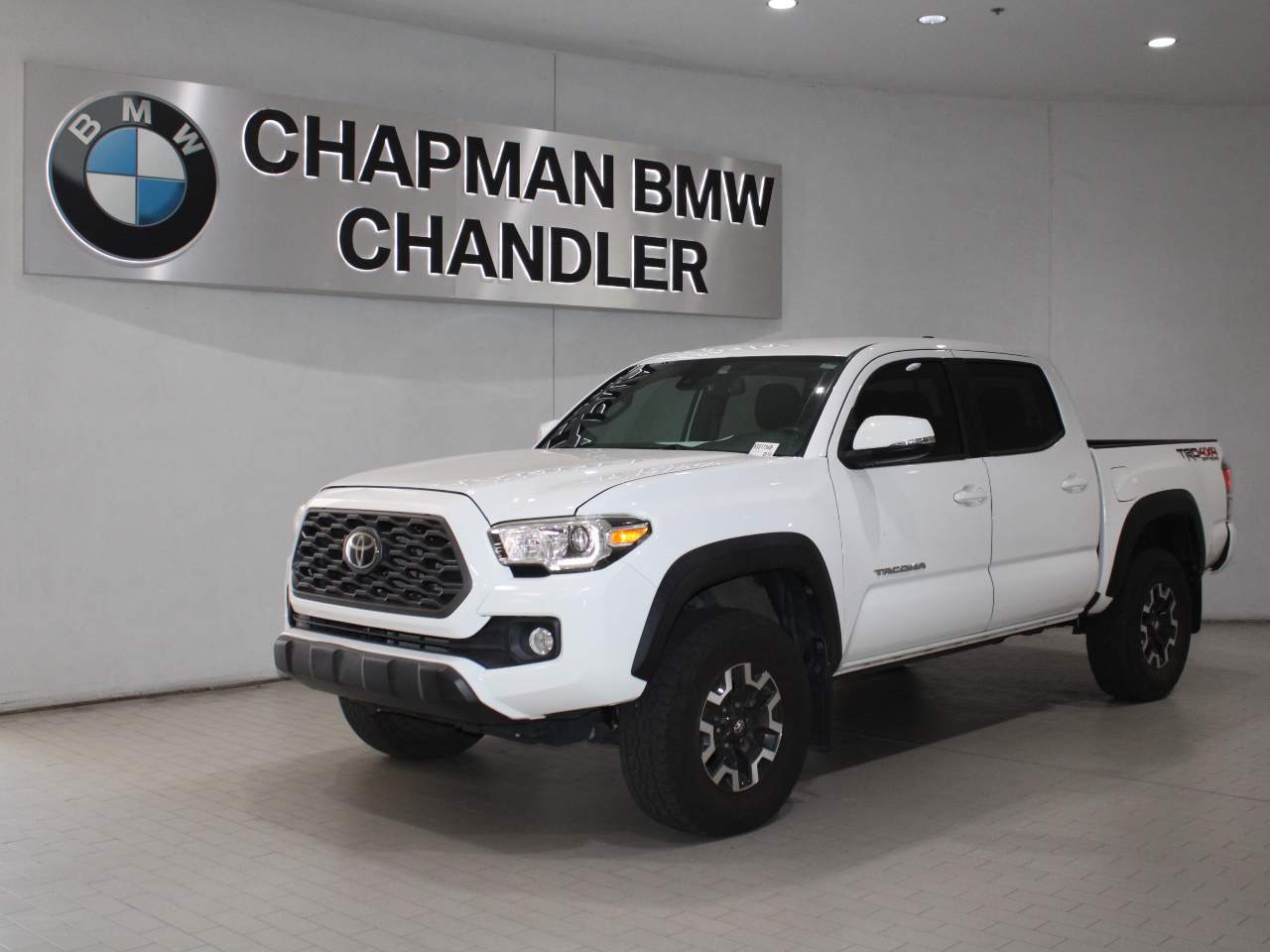 2020 Toyota Tacoma SR V6 Crew Cab