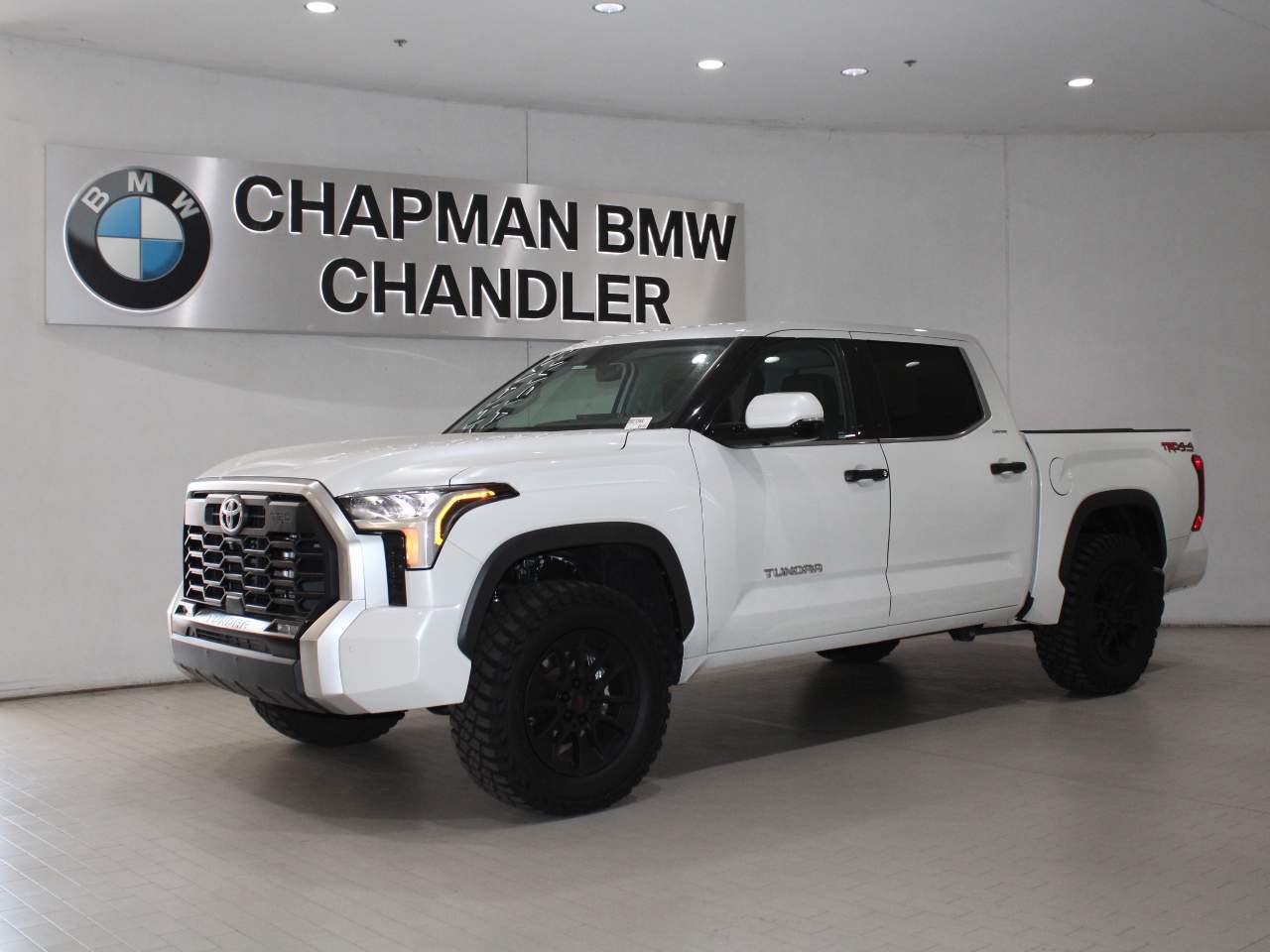 2023 Toyota Tundra Limited Crew Cab