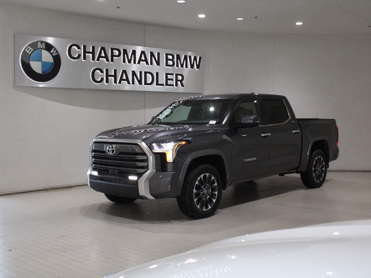 2025 Toyota Tundra Limited Crew Cab