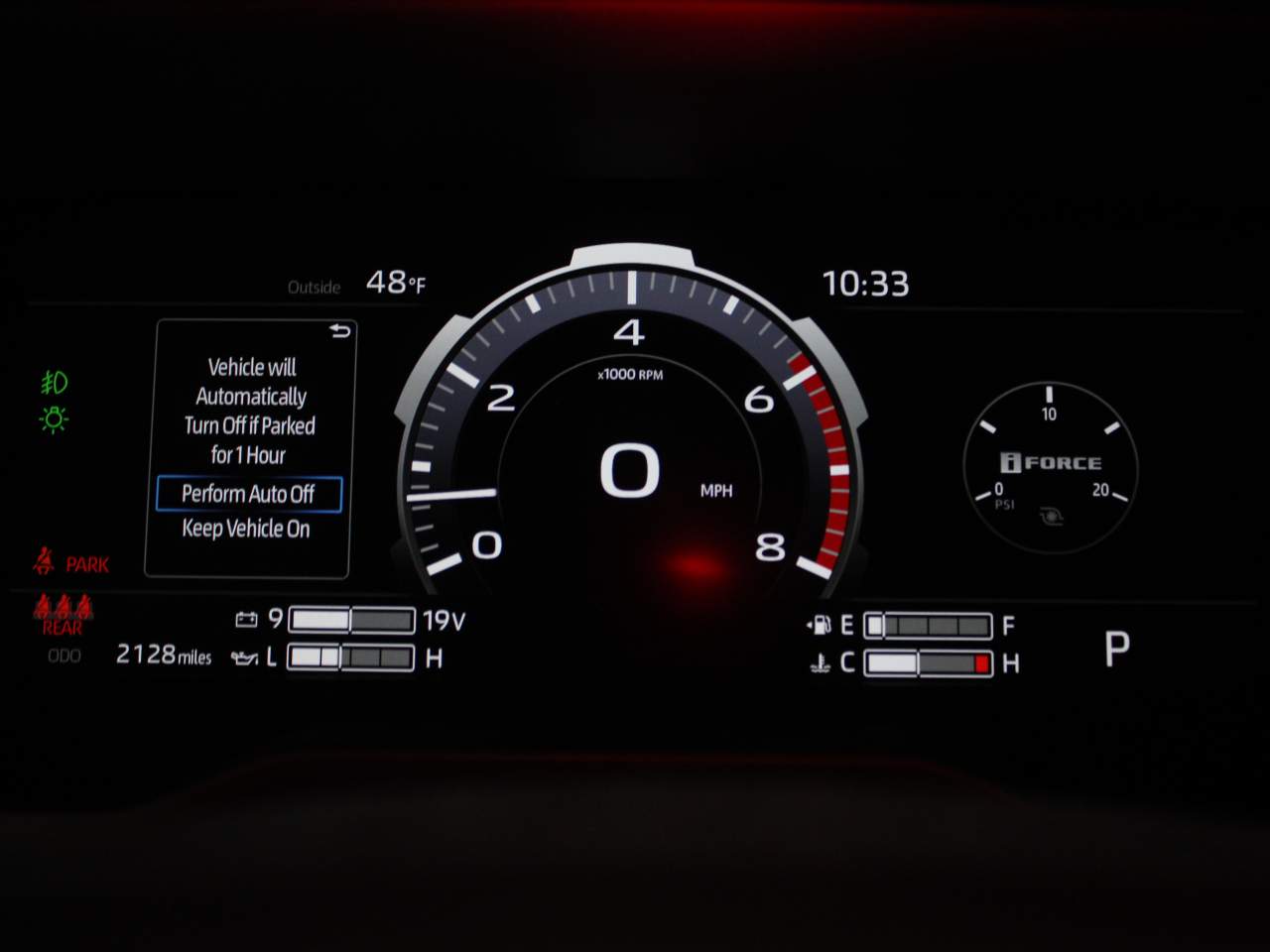 2025 Toyota Tundra Limited Crew Cab