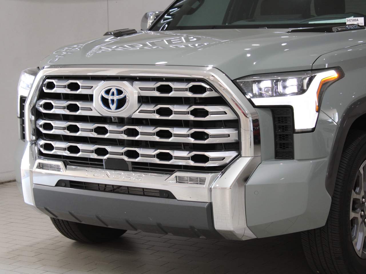 2024 Toyota Tundra 1794 Edition HV Crew Cab